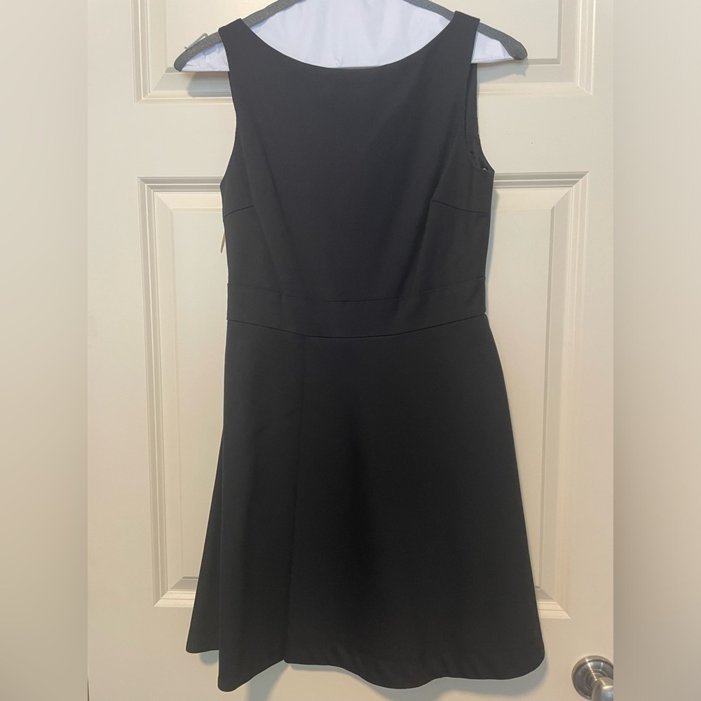 Black Cocktail Dress